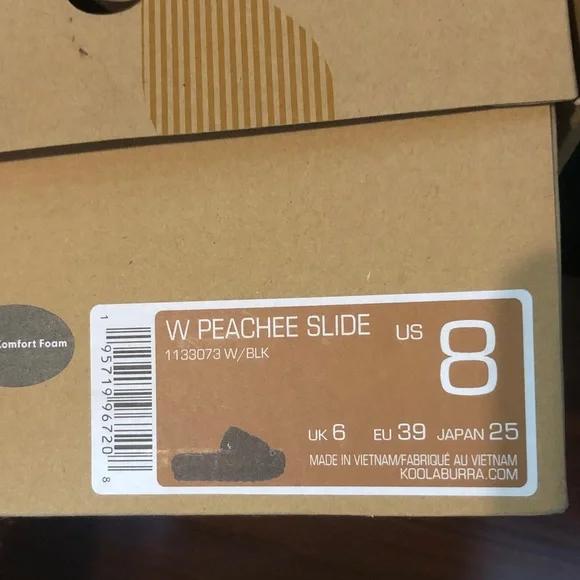 Koolaburra Black Women's Slippers - Picture 4 of 4